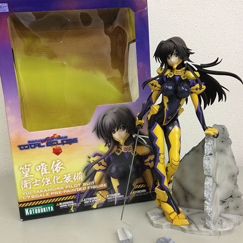 コトブキヤ 篁唯依