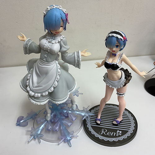 Re:ゼロから始める異世界生活 レム