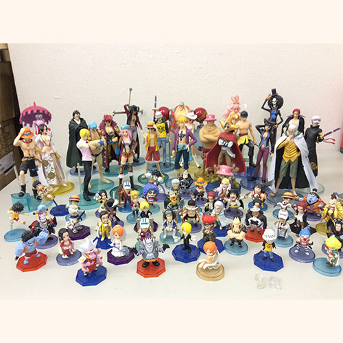 ワンピースフィギュアまとめセット