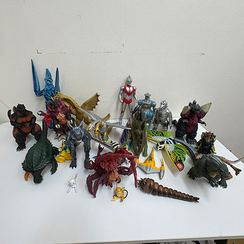 ウルトラマン・怪獣